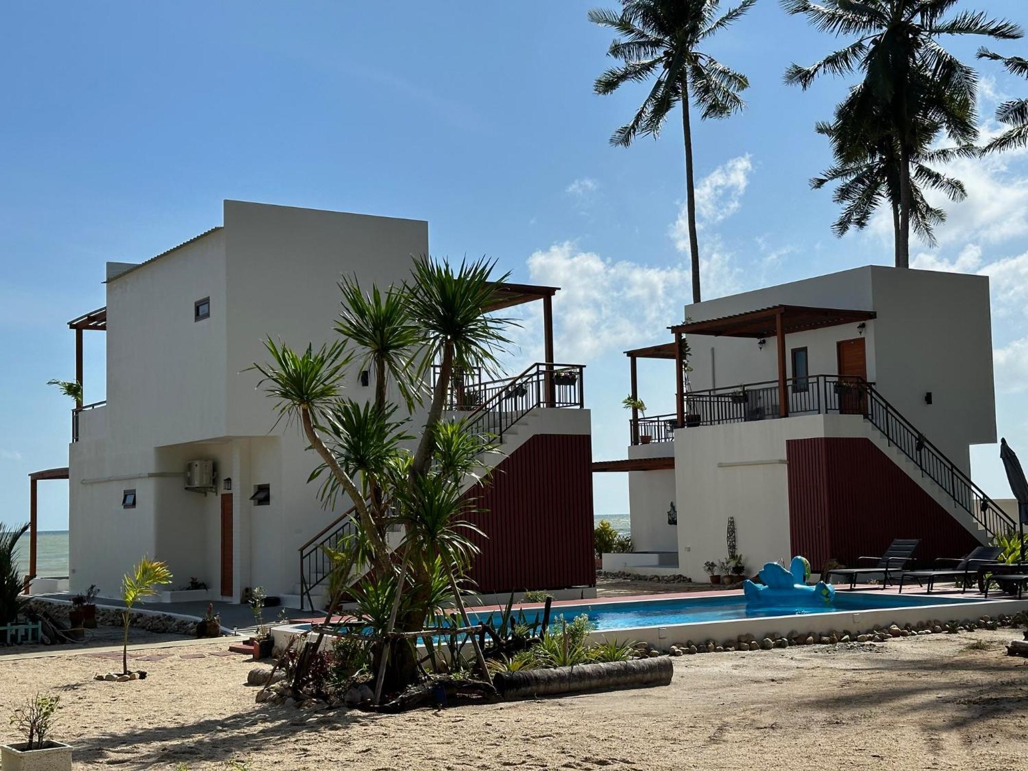 Chansi Beachresort Tha Sala Exteriér fotografie