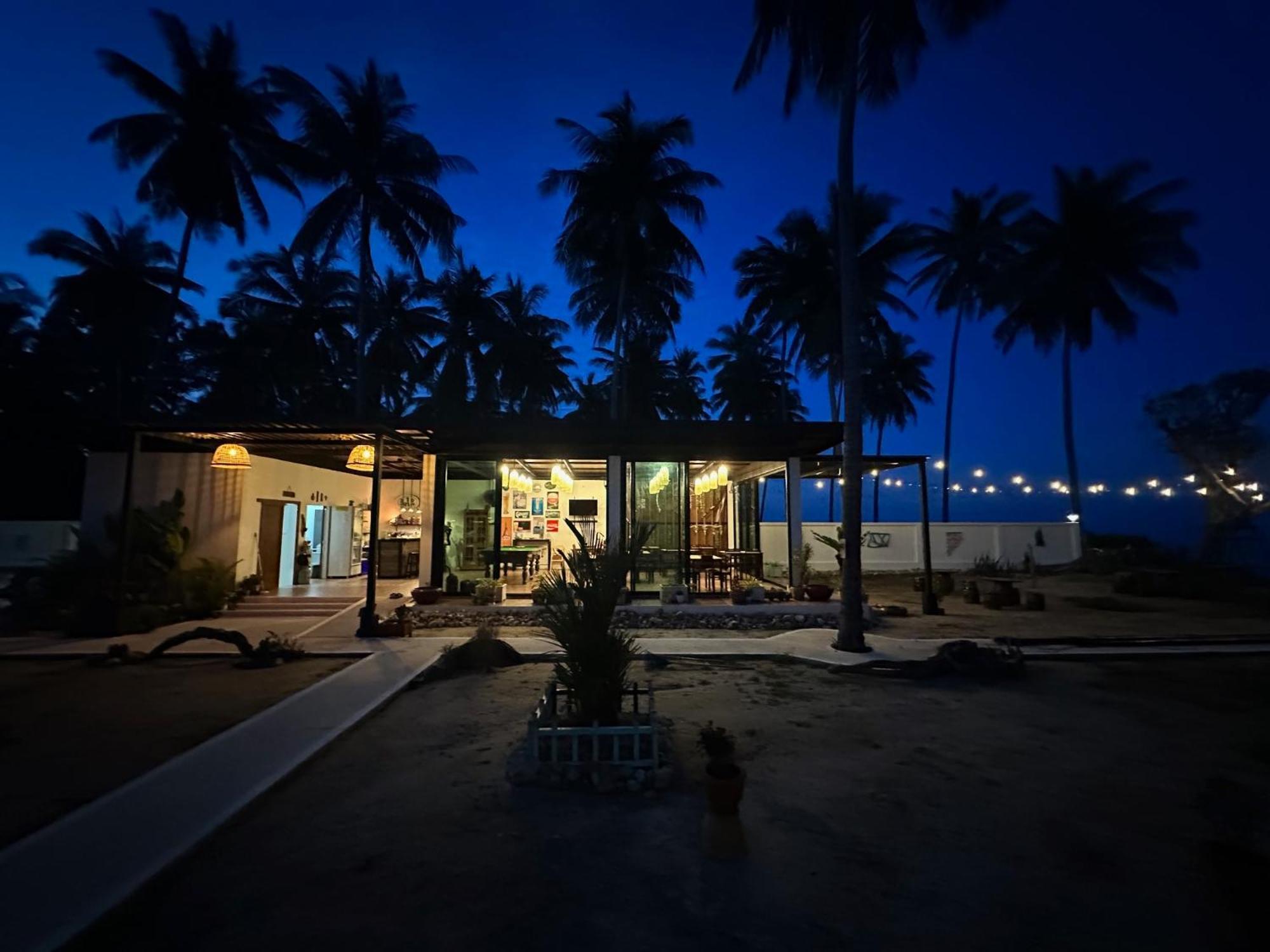 Chansi Beachresort Tha Sala Exteriér fotografie