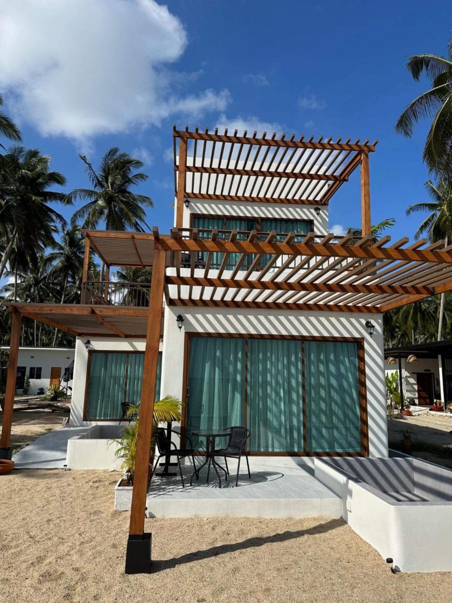 Chansi Beachresort Tha Sala Exteriér fotografie