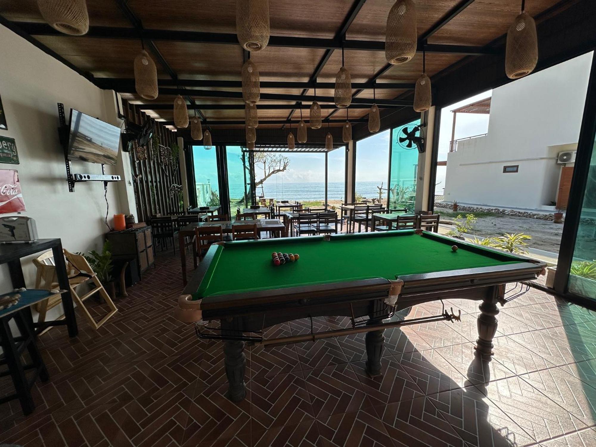 Chansi Beachresort Tha Sala Exteriér fotografie
