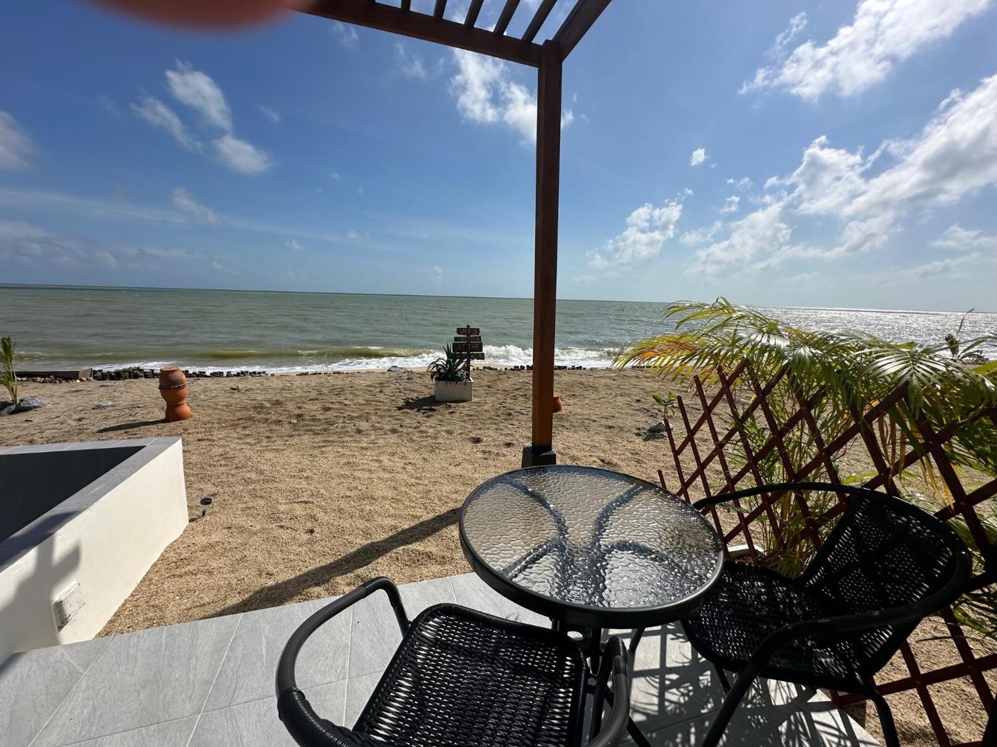 Chansi Beachresort Tha Sala Exteriér fotografie
