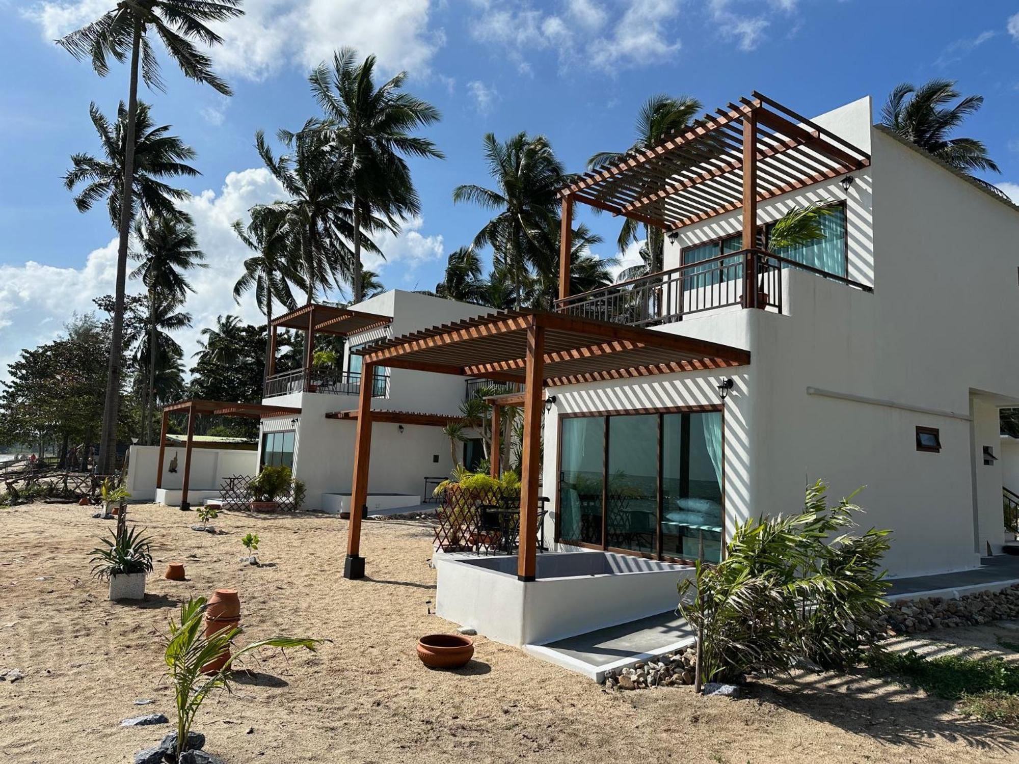 Chansi Beachresort Tha Sala Exteriér fotografie