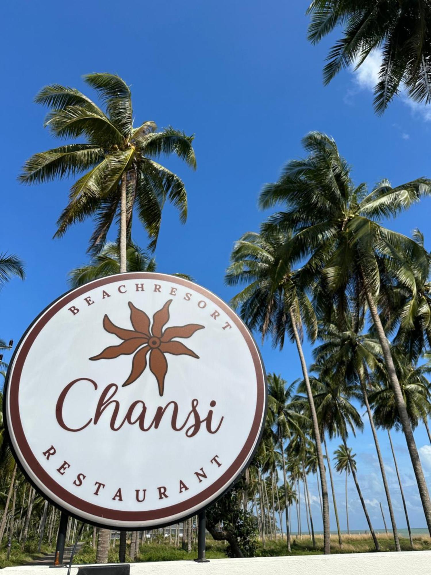 Chansi Beachresort Tha Sala Exteriér fotografie