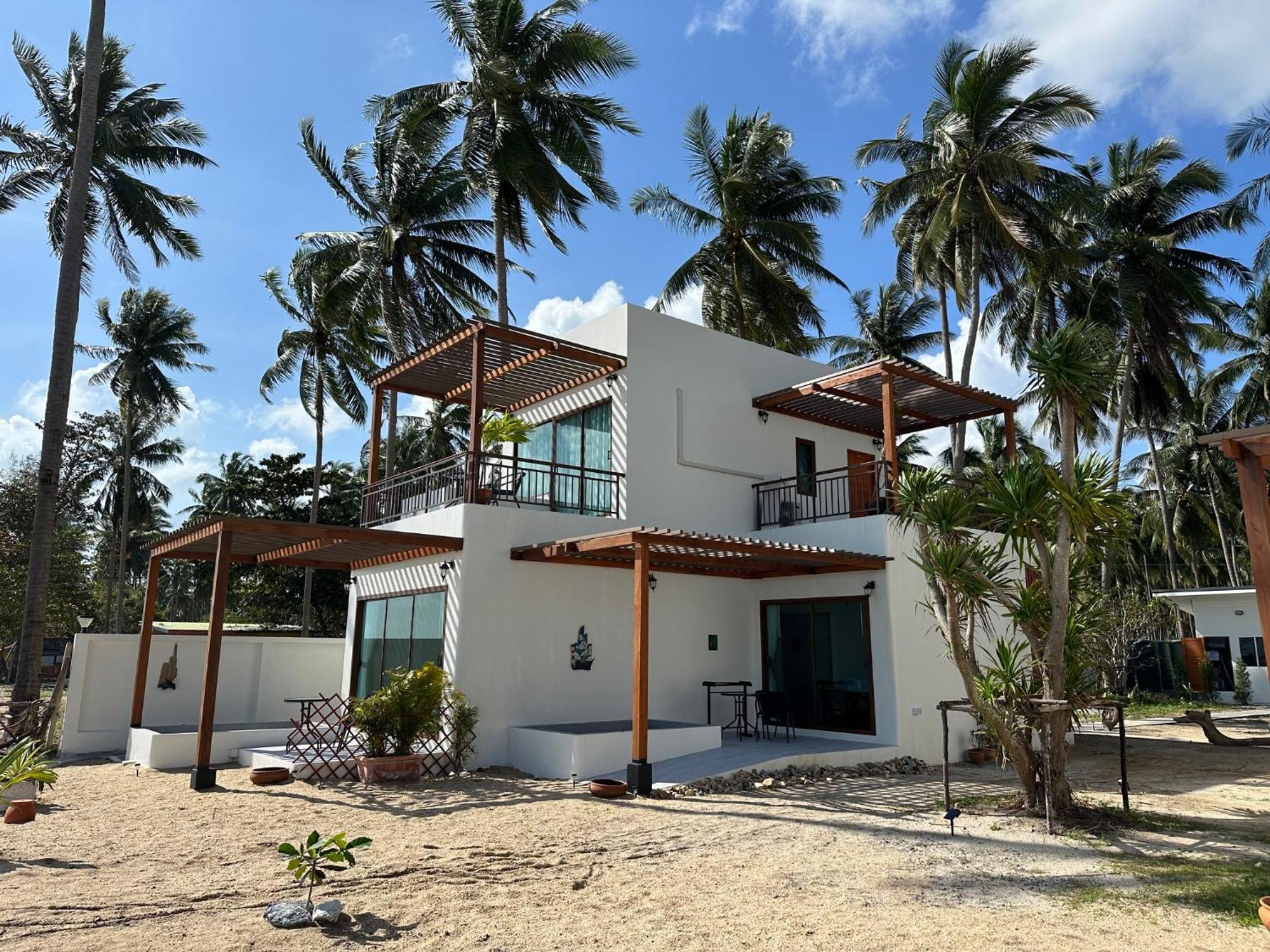 Chansi Beachresort Tha Sala Exteriér fotografie